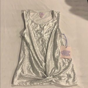 More Than Magic Girls Shirt Sz S